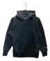 Champion REVERSE WEAVE（チャンピオン リバース ウィーブ）の古着「プルオーバーパーカー」｜ブラック