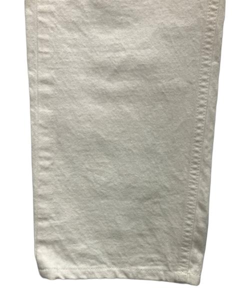 LEVI'S（リーバイス）LEVI'S (リーバイス) デニムパンツ ホワイト サイズ:SIZE 81cm (W32)の古着・服飾アイテム