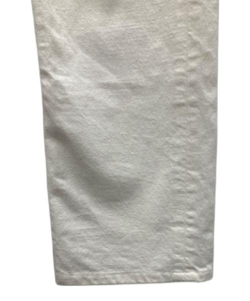 LEVI'S（リーバイス）LEVI'S (リーバイス) デニムパンツ ホワイト サイズ:SIZE 81cm (W32)の古着・服飾アイテム