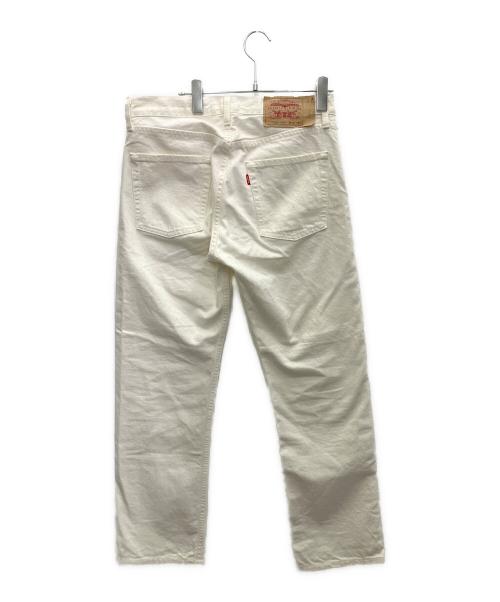 LEVI'S（リーバイス）LEVI'S (リーバイス) デニムパンツ ホワイト サイズ:SIZE 81cm (W32)の古着・服飾アイテム