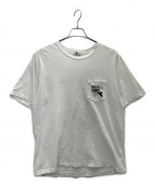 Hysteric Glamour（ヒステリックグラマー）の古着「半袖カットソー」｜ホワイト