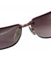 中古・古着 GUCCI (グッチ) サングラス パープル サイズ:62□15　130：5000円