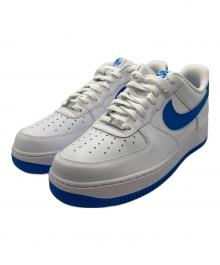 NIKE（ナイキ）の古着「Nike Air Force 1 Low "White/Photo Blue"」｜ホワイト×ブルー