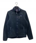 Patagoniaパタゴニア）の古着「フリースジャケット」｜ネイビー