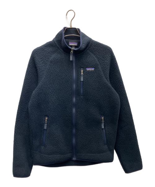 Patagonia（パタゴニア）Patagonia (パタゴニア) フリースジャケット ネイビー サイズ:Mの古着・服飾アイテム