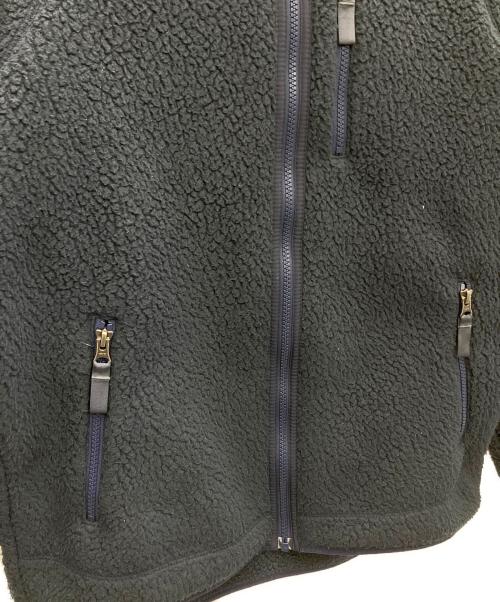 Patagonia（パタゴニア）Patagonia (パタゴニア) フリースジャケット ネイビー サイズ:Mの古着・服飾アイテム