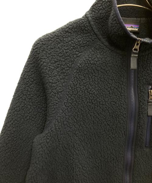 Patagonia（パタゴニア）Patagonia (パタゴニア) フリースジャケット ネイビー サイズ:Mの古着・服飾アイテム