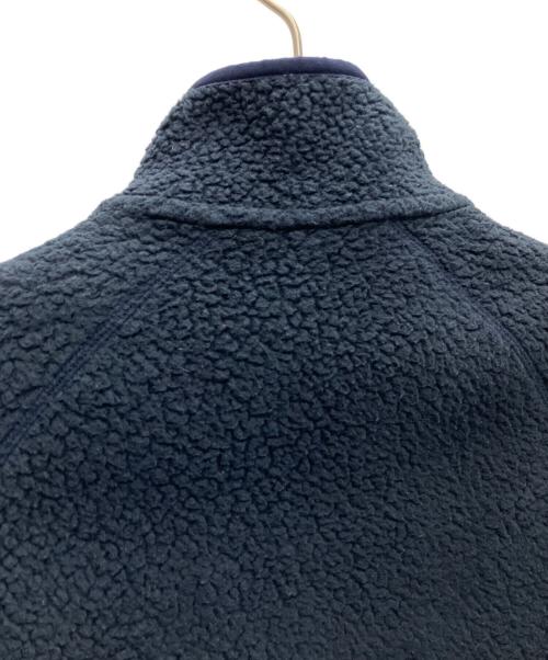 Patagonia（パタゴニア）Patagonia (パタゴニア) フリースジャケット ネイビー サイズ:Mの古着・服飾アイテム