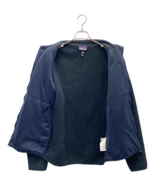 Patagonia（パタゴニア）Patagonia (パタゴニア) フリースジャケット ネイビー サイズ:Mの古着・服飾アイテム