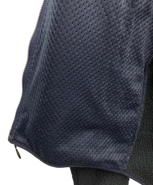 Patagonia（パタゴニア）Patagonia (パタゴニア) フリースジャケット ネイビー サイズ:Mの古着・服飾アイテム