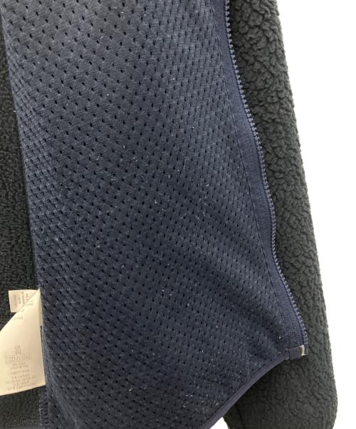 Patagonia（パタゴニア）Patagonia (パタゴニア) フリースジャケット ネイビー サイズ:Mの古着・服飾アイテム