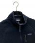 Patagonia (パタゴニア) フリースジャケット ネイビー サイズ:M：9000円