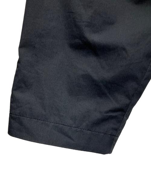 LACOSTE（ラコステ）LACOSTE (ラコステ) フーデッドコート ネイビー サイズ:SIZE38の古着・服飾アイテム