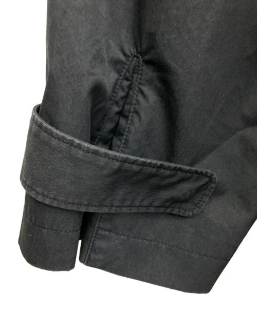 LACOSTE（ラコステ）LACOSTE (ラコステ) フーデッドコート ネイビー サイズ:SIZE38の古着・服飾アイテム