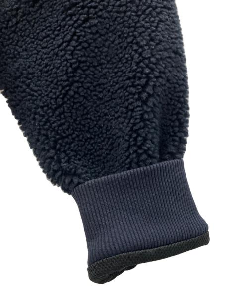 FRED PERRY（フレッドペリー）FRED PERRY (フレッドペリー) フリースジャケット ブラック サイズ:UK 10の古着・服飾アイテム