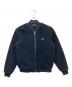 FRED PERRY（フレッドペリー）の古着「フリースジャケット」｜ブラック