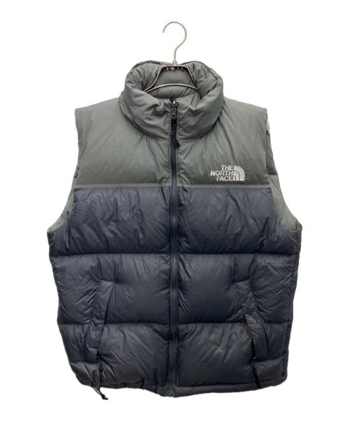 THE NORTH FACE（ザ ノース フェイス）THE NORTH FACE (ザ ノース フェイス) ダウンベスト ブラック サイズ:Lの古着・服飾アイテム