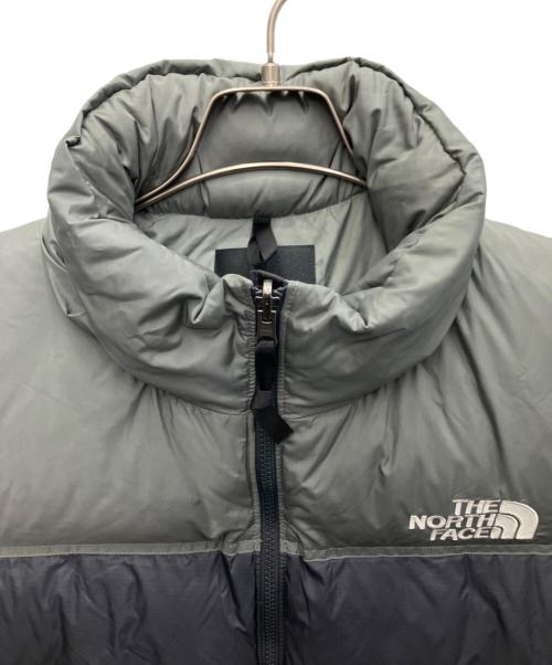 THE NORTH FACE（ザ ノース フェイス）THE NORTH FACE (ザ ノース フェイス) ダウンベスト ブラック サイズ:Lの古着・服飾アイテム
