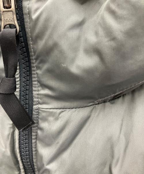 THE NORTH FACE（ザ ノース フェイス）THE NORTH FACE (ザ ノース フェイス) ダウンベスト ブラック サイズ:Lの古着・服飾アイテム