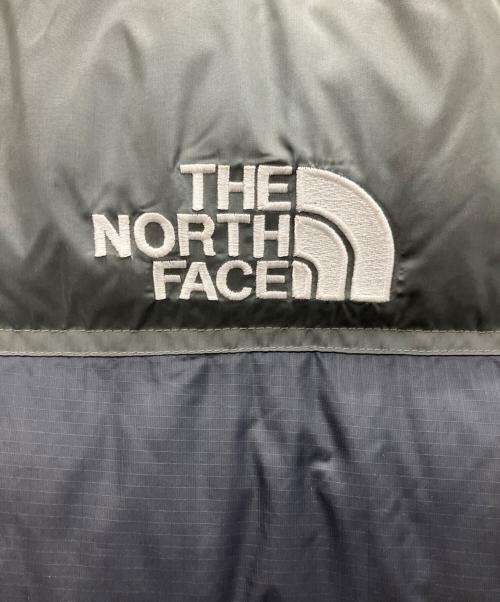 THE NORTH FACE（ザ ノース フェイス）THE NORTH FACE (ザ ノース フェイス) ダウンベスト ブラック サイズ:Lの古着・服飾アイテム