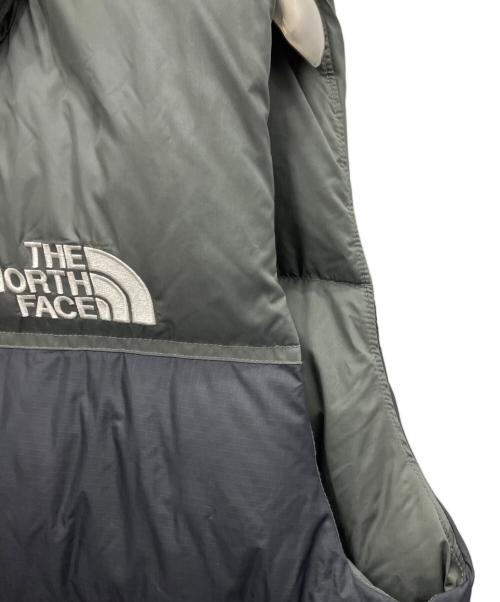 THE NORTH FACE（ザ ノース フェイス）THE NORTH FACE (ザ ノース フェイス) ダウンベスト ブラック サイズ:Lの古着・服飾アイテム