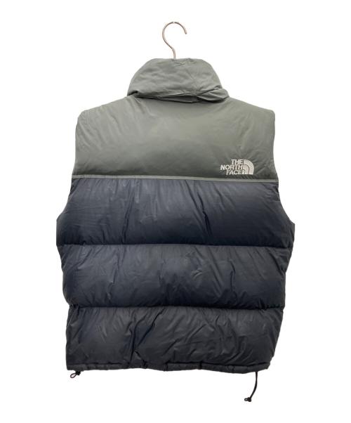 THE NORTH FACE（ザ ノース フェイス）THE NORTH FACE (ザ ノース フェイス) ダウンベスト ブラック サイズ:Lの古着・服飾アイテム