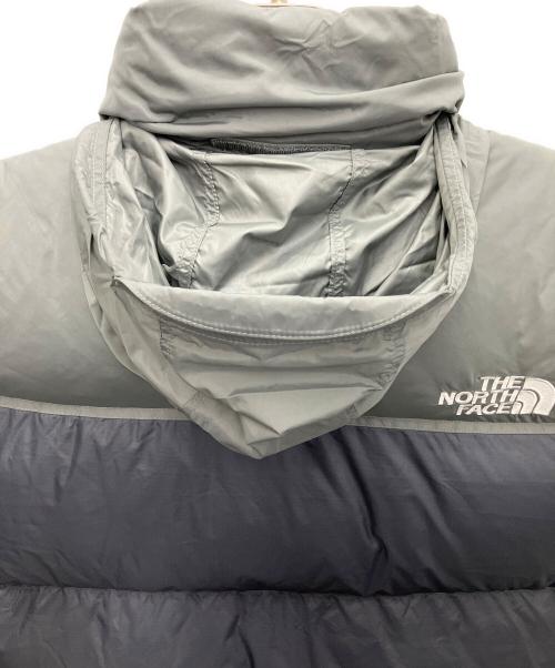 THE NORTH FACE（ザ ノース フェイス）THE NORTH FACE (ザ ノース フェイス) ダウンベスト ブラック サイズ:Lの古着・服飾アイテム