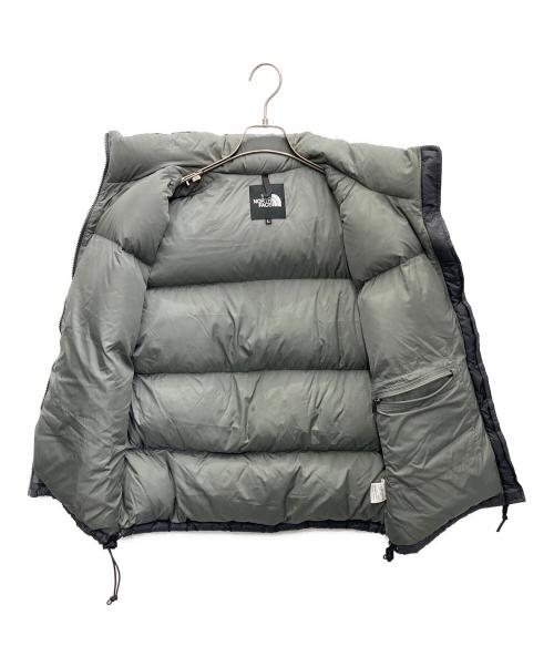 THE NORTH FACE（ザ ノース フェイス）THE NORTH FACE (ザ ノース フェイス) ダウンベスト ブラック サイズ:Lの古着・服飾アイテム