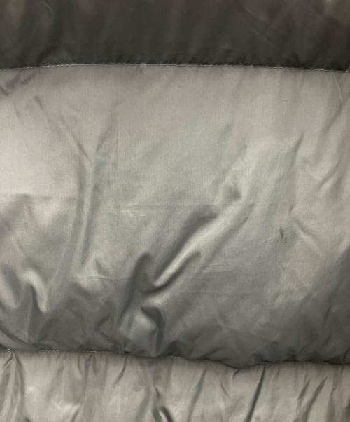 THE NORTH FACE（ザ ノース フェイス）THE NORTH FACE (ザ ノース フェイス) ダウンベスト ブラック サイズ:Lの古着・服飾アイテム