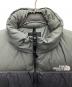 THE NORTH FACE (ザ ノース フェイス) ダウンベスト ブラック サイズ:L：13000円