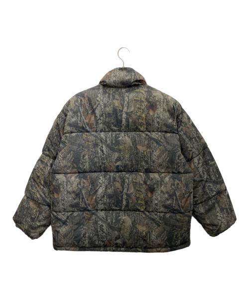 BEN DAVIS（ベンデイビス）BEN DAVIS (ベンデイビス) ダウンジャケット グレー サイズ:XLの古着・服飾アイテム