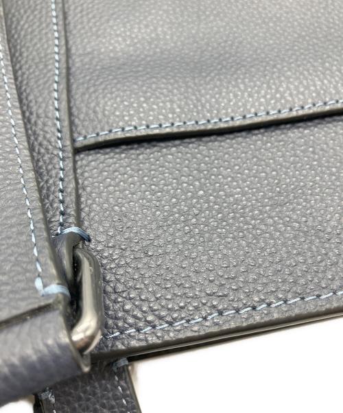 COACH（コーチ）COACH (コーチ) ダブルハンドル トート ネイビーの古着・服飾アイテム