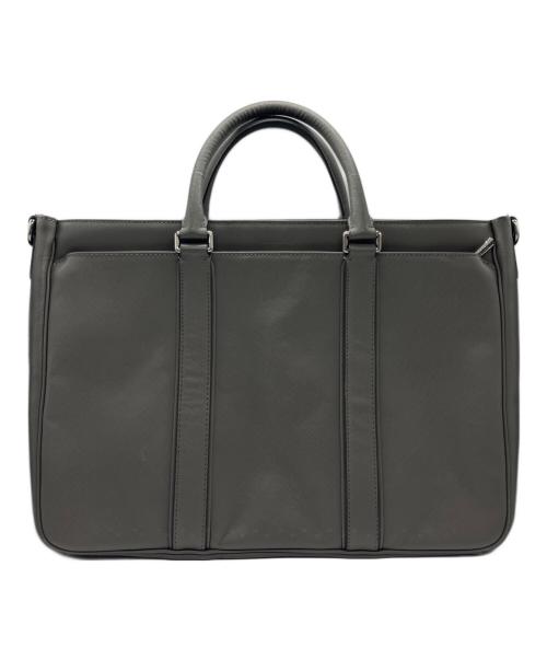 COACH（コーチ）COACH (コーチ) 2WAYビジネスバッグ ブラウンの古着・服飾アイテム