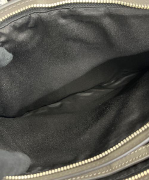 COACH（コーチ）COACH (コーチ) 2WAYビジネスバッグ ブラウンの古着・服飾アイテム