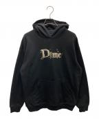 Dimeダイム）の古着「パーカー」｜ブラック