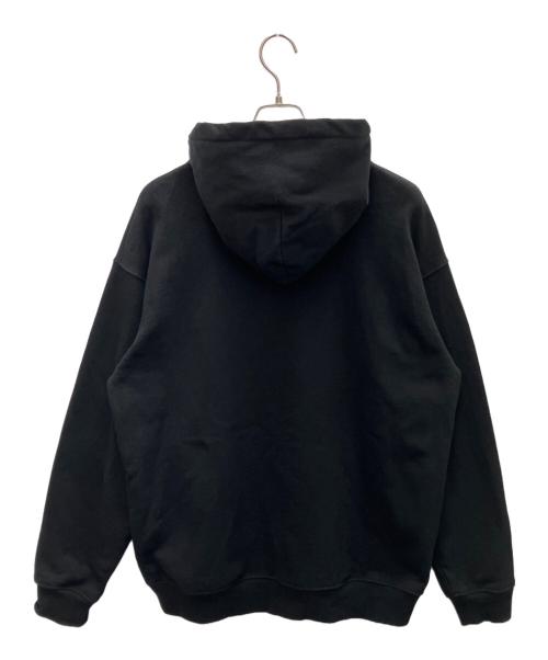 Dime（ダイム）Dime (ダイム) パーカー ブラック サイズ:Lの古着・服飾アイテム