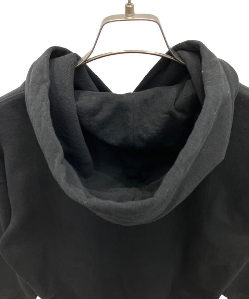 Dime（ダイム）Dime (ダイム) パーカー ブラック サイズ:Lの古着・服飾アイテム