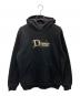 Dime（ダイム）の古着「パーカー」｜ブラック