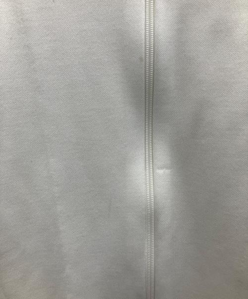 adidas（アディダス）adidas (アディダス) トラックジャケット ブルー×ホワイト サイズ:5号の古着・服飾アイテム