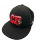 New Era（ニューエラ）の古着「キャップ」｜ブラック