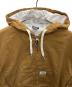 DC SHOE CO.USA (ディーシー シューコー ユーエスエー) 22 HOODED JACKET ブラウン サイズ:S：6000円