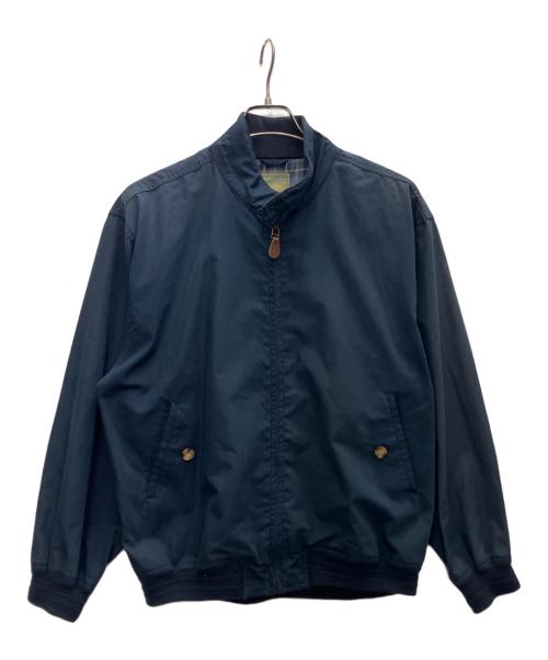 UNIQLO（ユニクロ）UNIQLO (ユニクロ) スイングトップ ネイビー サイズ:Lの古着・服飾アイテム
