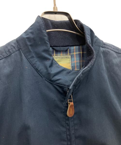 UNIQLO（ユニクロ）UNIQLO (ユニクロ) スイングトップ ネイビー サイズ:Lの古着・服飾アイテム