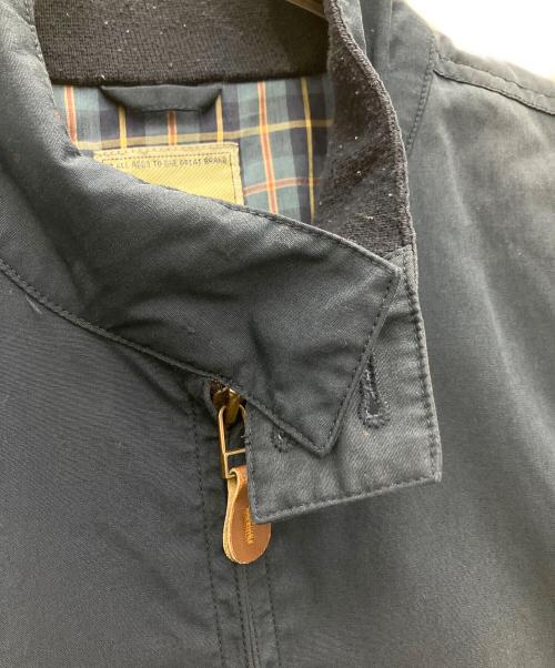 UNIQLO（ユニクロ）UNIQLO (ユニクロ) スイングトップ ネイビー サイズ:Lの古着・服飾アイテム