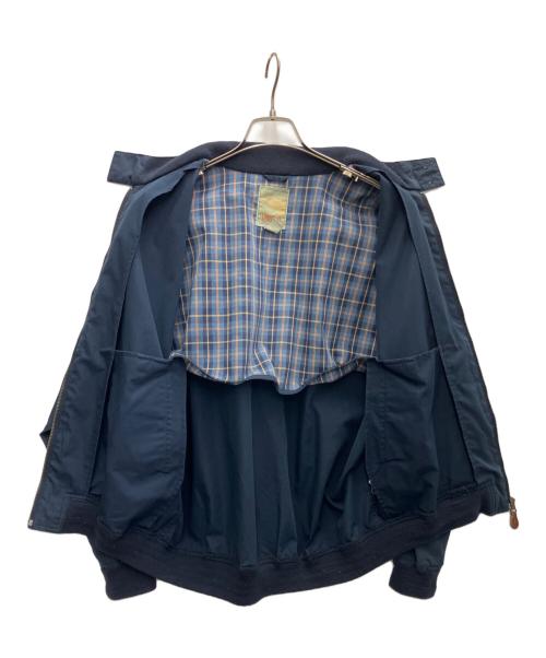 UNIQLO（ユニクロ）UNIQLO (ユニクロ) スイングトップ ネイビー サイズ:Lの古着・服飾アイテム