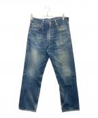 LEVI'Sリーバイス）の古着「デニムパンツ」｜インディゴ