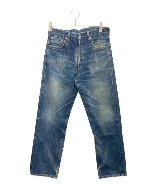 LEVI'S（リーバイス）LEVI'S (リーバイス) デニムパンツ インディゴ サイズ:SIZE 78.5cm (W31)の古着・服飾アイテム