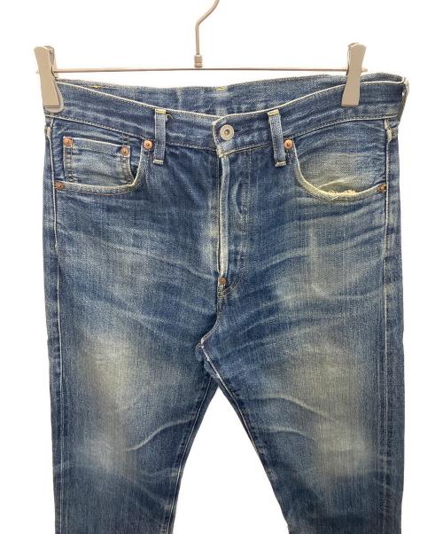 LEVI'S（リーバイス）LEVI'S (リーバイス) デニムパンツ インディゴ サイズ:SIZE 78.5cm (W31)の古着・服飾アイテム