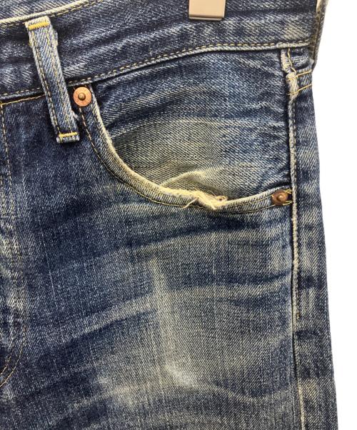 LEVI'S（リーバイス）LEVI'S (リーバイス) デニムパンツ インディゴ サイズ:SIZE 78.5cm (W31)の古着・服飾アイテム