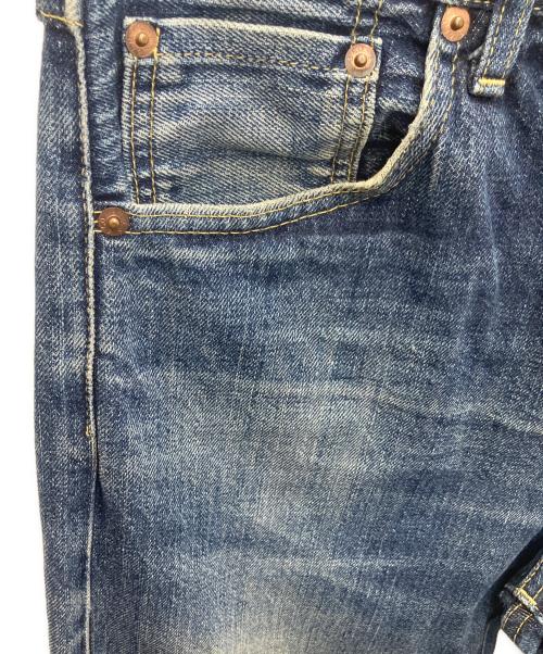 LEVI'S（リーバイス）LEVI'S (リーバイス) デニムパンツ インディゴ サイズ:SIZE 78.5cm (W31)の古着・服飾アイテム
